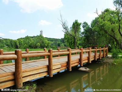 Чанчунь, Лунное озеро