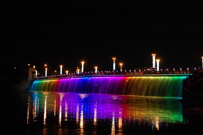 Мост Наньху, Чанчунь