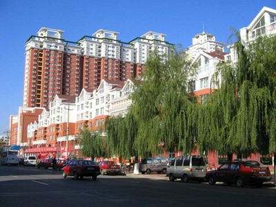 Город Чанчунь