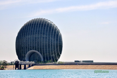 Озеро Яньциху