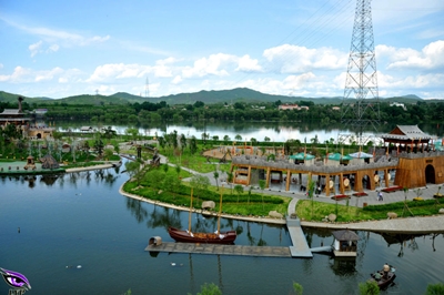 Парк, Гирин