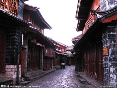 Архитектура, Юньнань