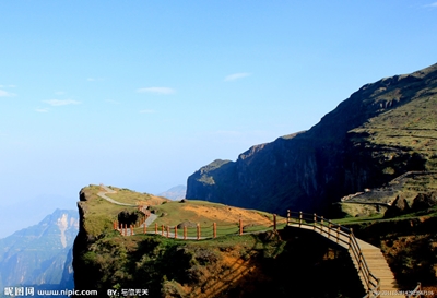 Юньнань, гора Дашаньбао