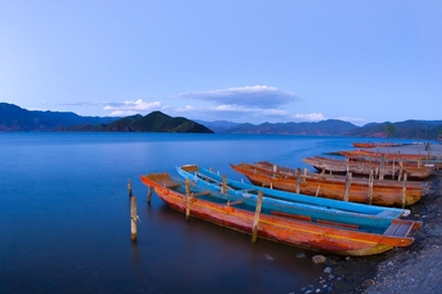 Озеро, Юньнань