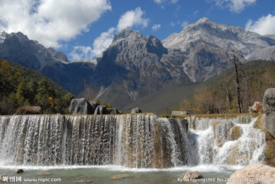 Снежная гора, Юньнань