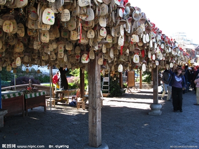 Рынок, Юньнань