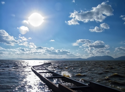 Куньмин, озеро Дзянчи