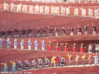 Фестиваль культур, Куньмин