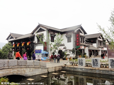 Куньмин, архитектура