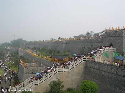 Хунань, башня Юэян