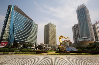 Чанша, провинция Хунань