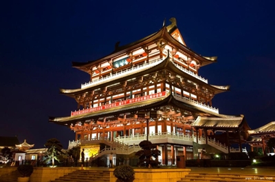 Архитектура, Чанша