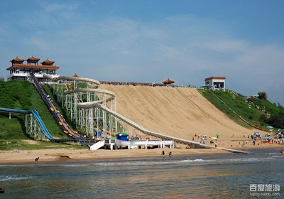 Курорт Бэйдайхэ