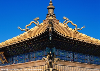 Храм Путоцзунчэн, Хэбэй