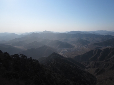 Таншань Цяньси Цзин Чжун Шань