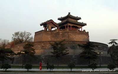 Ханьдань, пейзажи