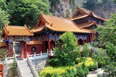 Горы Тяньгуйшань