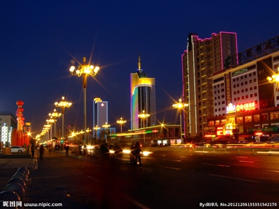 Дорога Юхуа в Шицзячжуан