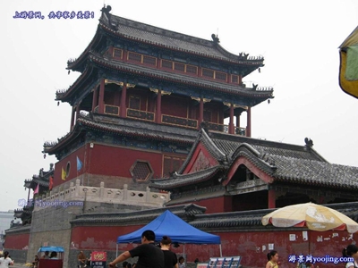 Баодин, павильон Дайцзи