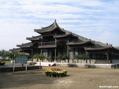 Баодин, архитектура