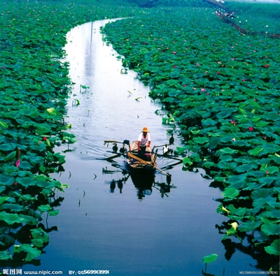 Озеро Байяндянь