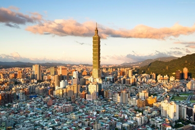 Тайбэй, Тайвань