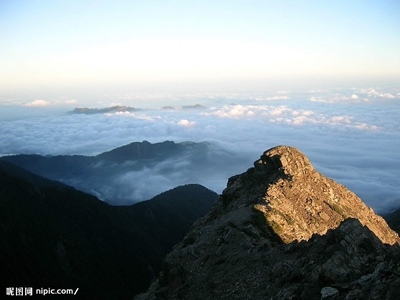 Гора Юшань, Тайвань