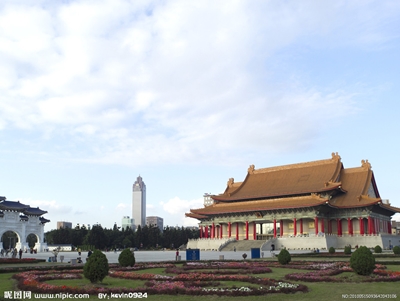 Мемориальный зал Чан Кайши, Тайвань