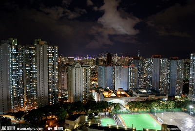 Ночь в Тайбэе