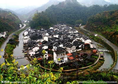 Уюань, провинция Цзянси