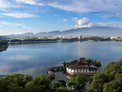 Цзюцзян, провинция Цзянси