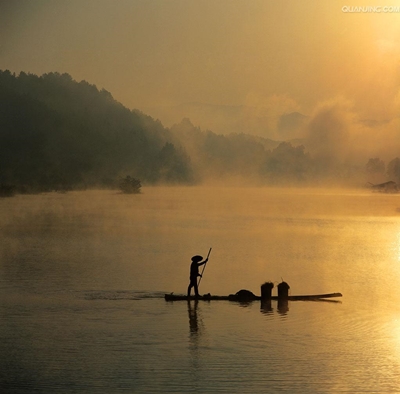 Панорама Цзянси