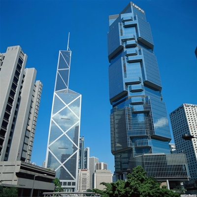 Здания, провинция Гуандун