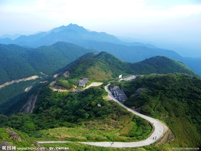 Долина Первого пика, Гуандун
