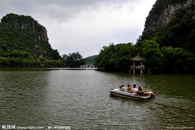 Чжаоцин, Гуандун