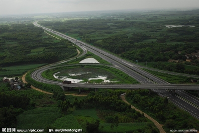 Провинции Гуандун, автострада