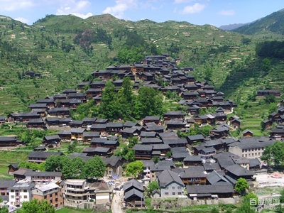 Автономный округ Лэйшань, Гуйчжоу