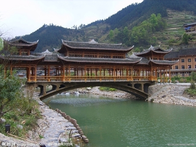 Сицзян, деревня Мяо, Гуйчжоу