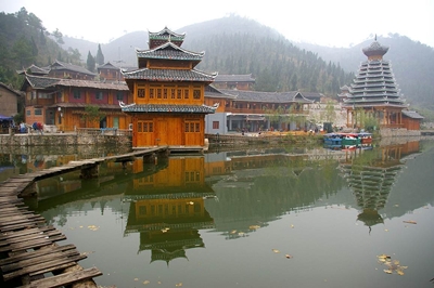 Юньфэн, Гуйчжоу