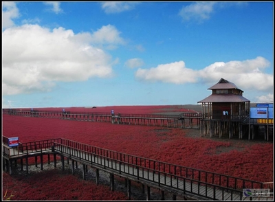 Красный Берег, Ляонин