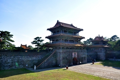 Гробницы Шэньян, Ляонин