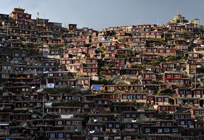 Дома Аба, Сычуань