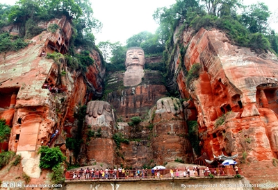 Изваяние, Сычуань