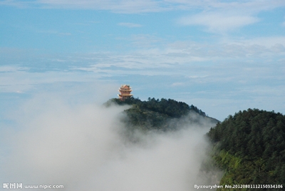Эмэйшань, Сычуань