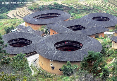 Тулоу, Фуцзянь