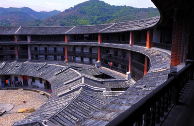 Тулоу, Фуцзянь