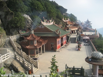 Древняя архитектура, Фуцзянь