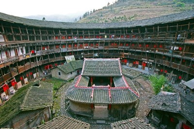 Тулоу, Фуцзянь