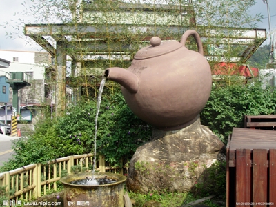 Большой чайник, Фуцзянь