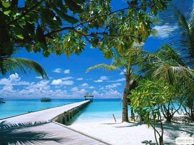 Пляжи Хайнань